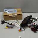 Android 13 Car Radio Stereo for Chevy Chevrolet Malibu 2008-2012 Upgrade 7inch IPS Touch Screen Head Unit w/Wireless CarPlay Android Auto Mirror Link Bluetooth GPS Navi WiFi FM RDS SWC Backup Camera