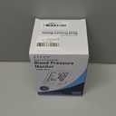 Blood Pressure Monitor,2 Cuff Sizes Automatic Upper Arm Blood Pressure Machine,9-17'' & 13-21'' Extra Large Blood Pressure Cuff Large LED Backlit Screen-3 User Mode/USB Cable and 4 AAA Batteries