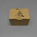 GDEALER 2 Pack 20 Feet 60 Led Fairy Lights Battery Operated with Remote Control Timer, 8 Modes Waterproof Copper Wire Twinkle String Lights for Bedroom Party Indoor- Warm White