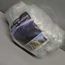 Bird Netting, 12 x 50 Feet, 1-inch Square Mesh, Heavy Duty Nylon Garden Protection Against Birds (12X50FT-1'')