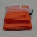 Silicone Griddle Mat, Grill Cover for Blackstone 36 Inch Griddle - Heavy Duty Food Grade Silicone Mat, Thickened 36" Mat Protective Cover Grilling Accessory for Black Stone - Orange