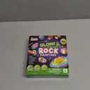 Rock Painting Kit- Glow in The Dark Rock Kit, Arts and Crafts for Kids Ages 6-12, Art Supplies Toy , Kids Craft Paint Kits, Arts & Crafts for Boys Girls Birthday Party Gift Toy