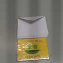 Prophet 36 Pack Gold Foil Valentines Day Cards for Kids School, 9 Assorted Designs with Envelopes & Cartoon Scented Strawberry Stickers, Great for Boys  Girls Classroom Activities