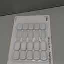 Child Safety Strap Locks (10 Pack) Baby Locks for Cabinets and Drawers, Toilet, Fridge & More. 3M Adhesive Pads. Easy Installation, No Drilling Required, White