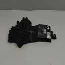 Under Armour Unisex Adult Essential No Show Socks (6-Pairs) 7,5-12 Black