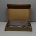 KaiCross Car Backseat Organizer with Table Holder, 10 Storage Pockets Backseat Car Organizer and Storage with 600D Oxford Cloth, Travel Essentials, Kick Mats Back Seat Protector-2 Pack