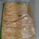 FARBERWARE 4-Piece Reversible Bamboo Cutting Board and Charcuterie Set, Assorted Sizes, Durable Wood Serving Boards for Cheese, Meats, and Prep