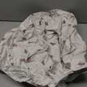 Inflatable Baby Seat for Babies 3-36 Months, Baby Chair with Fence & Built in Air Pump, Blow Up Floor Baby Seat with Back Support, Baby Sit Up Chair for Home, Travel (Bear-Large)