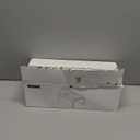 Silicone Couch Cup Holder, VIENFUT Anti-Spill Anti-Slip Sofa Armrest Tray BPA-Free, Dirt-Resistant Silicone Couch Arm Tray for Remote, Snacks, Cellphone and iPad, Gift for Family, Friend (Black)