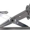 OEG Parts Window Regulator and Motor Assembly Fits Oldsmobi PPWPR0611LMB