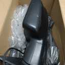 68462769AB Left Driver Side Mirror Compatible With Dodge Ram 1500 2019-2026, Black-Left-14 Pins