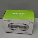 AirGearPro Vision-1000 Anti-Fog Safety Goggles | Anti-Scratch Clear Safety Glasses, Protective eyewear Ideal for DIY works