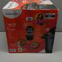 Instant Pot 6QT RIO 7-in-1 Multi-Cooker, Pressure Cooker, Slow cook, Sauté, Steam, Rice Maker, Yogurt, & Warmer, Black, 6 Quarts