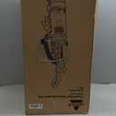 OLANLY Front Door Mat Indoor Outdoor Entrance, Waterproof Heavy Duty Doormat, Fade Resistant, Low Profile, Easy Clean Patio Porch Welcome Floor Mats for Entry, 47x32, Wine Red