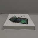 typecase Edge Keyboard Case for iPad Air 13-inch(M3/M2, 2025/2024) & iPad Pro 12.9"(6th/5th/4th/3rd Gen), Magic Keyboard with 11-Color Backlight, Multi-Touch Trackpad, Pencil Holder, Midnight Amethyst