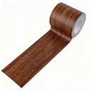 Wood Grain Repair Tape,Self Adhesive Repair Patch for Furniture, Floors, Cabinets, Windows, Doors, RV, Home Decor and DIY Projects 1.97inch*32.81ft (TeakColor)