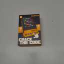 Fistone Brain Handheld Games for Kids, Super Decoder Code-Breaking Puzzle Game for Kids and Adults, Birthday Gift and Travel Games for Boys and Girls