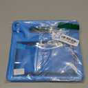 AVAWO Kids Case for New Samsung Galaxy Tab A11 8.7 Inch 2026 /Tab A9 2023 8.7 with Built-in Screen Protector&Handle Stand - Shockproof Light Weight EVA Cover 2021 Tab A7 Lite, Blue