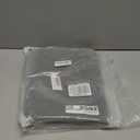 Genuine Leather File Folder, Accordian File Organizer, Leather Document Holder Resume Folio for Men & Women - Dark Brown (Non Custom)