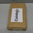 10 Pack 5''(128mm) Brushed Brass Cabinet Pulls Kitchen Gold Cabinet Handles Stainless Steel Drawer Pulls Square Cabinet Hardware for Cupboard