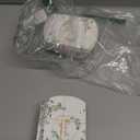 Haomian 100 PCS 4.5Inch x 3.5Inch Kraft Paper Pillow Gift Boxes Candy Treat Gift Box Wedding Gift for Guests Boxes Sweet Bags Thank You Box for Bridal Shower Wedding Shower Birthday Party Supplies