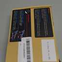 RCA Svideo to HDMI Converter, Support 4 : 3/16 : 9 Aspect Ratio Switch, 720P/1080P HDMI Output Switch, S-video AV RCA to HDMI converter for VHS/DVD/Wii/PS1/PS2/N64/NGC to Display on HDMI Screen