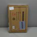 GraduationMall 11x17 Black Wood Diploma Frame with Tassel Holder for 8.5x11 Certificate Document,Real Glass,Black over Gold Mat