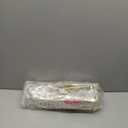 Shower Caddy Hanging - Never Rust Shower Hanging Organizer - Aluminum Over the ShowerHead Caddy with Soap Basket and 6 Razor/Sponge Hooks (Gold)