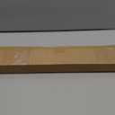 LazBlinds Cordless Cellular Shades, No Tools No Drill Light Filtering Honeycomb Shades Pleated Blinds for Windows, 33'' W x 48'' H, White