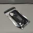 for iPhone 17 Leather Case, Wallet Case with Card Holder (3 Cards) & Kickstand, Slim Protective Cover with Stand for iPhone 17 6.3"Black