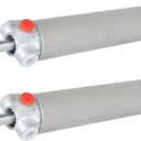 LABLT 2 PCS Convertible Top Piston Hydraulic Lift Cylinder Driver and Passenger Side Replacement for Sebring 1999 2000 2001 2002 2003 2004 2005 2006