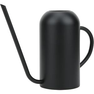 Long Spout Watering Can, 1.5L/50oz Stainless Steel Sprinkling Can Pot for Indoor Plants House Plants Flower Watering Pot Outdoor for Succulent Bonsai Garden