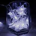 Twinkle Star 33FT 100 LED Star String Lights, Plug-in Fairy String Lights Waterproof, Extendable for Indoor, Outdoor, Wedding Party, Christmas Tree, New Year, Garden Decoration, White