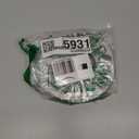 4 PCS Universal Wheel Spacer, 5mm Thicken Steering Wheel Adapter Spacer for Most 4 Lug & 5 Lug, Aluminum Alloy Shims Hubcentric Spacer for 98-120 Multiple Bolts Pattern