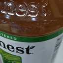 Honest Tea Just Green Tea, 59 Fl Oz Bottles (Pack of 8), Best By MAY 18/26