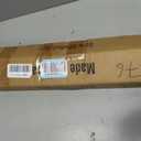 DoubleFill 36" Canoe Yoke Carring Yoke, Clear Finish, 36 x 4 x 0.9 inches/ 91.4 x 10.2 x 2.3 cm