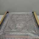 Art3d Drop Ceiling Tiles, Glue up Ceiling Tiles, 2'x2' Plastic Sheet in Antique Copper (12-Pack, 48 Sq.ft)