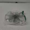 8-Slice Pie Cutter Press, Stainless Steel 18/8 Gauge, Commercial Grade, Circle Pie Cutter with Side Handles, Non Stick Pie Cutting Divider 10 inch Dimension