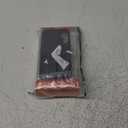 Bocasal for MagSafe Crossbody Wallet Case Compatible with iPhone 16, RFID Blocking Protective Purse Case with Card Slots Holder Kickstand Wrist Strap Lanyard Zipper 6.1 Inch 5G (Black)