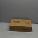 Drink Organizer for Fridge,Set of 2 Soda Can Organizer,Adjustable Width Soda Can Dispenser for Refrigerator, Clear