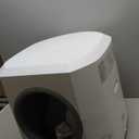 Automatic Litter Box, Self Cleaning Litter Box, Odor Control, 90L Large Capacity with APP Control and Safety Sensor, Ellenpent, for Multiple Cats, Large Cat, with 3 Rolls Garbage Bags