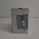 1 Pack Mixing Pitcher for Drink, 2 Quart/ 64oz Plastic Water Pitcher with Lid and Clean Sponge Brush, Angled Plastic Blades and Adjustable Mixer Plunger for Juice, Milk, Beverage Container