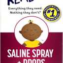Little Remedies Saline Spray and Drops, 30ML
