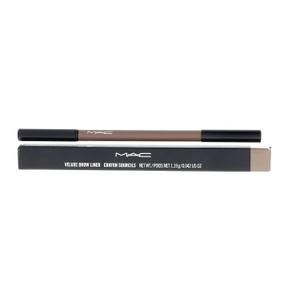 MAC Veluxe Brow Liner Omega, 0.04 Oz