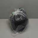 SPOSULEI Mens Skiing Jackets with Hoode Snowboarding Waterproof Fleece Liner Coats Windproof Winter Raincoat Multi Pockets (Large, Black)