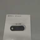 OCCHI Smart Garage Door Opener Remote, Garage Camera, Security+ 2.0 System Compatible, Garage Door Open/Close Control, 2.4Ghz WiFi Only, Compatible with Alexa, No Monthly Fee, Powered by Ampoza