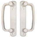 Andersen Albany 4-panel Gliding Door Hardware Set in White