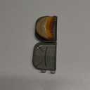 1/2 PCS Lymphatic Contour Face Brush for Sculpting  Anti-Puffiness, Detox & Lift, Improves Skin Glow & Absorption (1 Pcs Contour Face Brush)