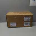 3 Pack 1 Light Kitchen Island Pendant Ceiling Light 6.5" Clear Glass Black Finish Fixture,Modern Industrial Farmhouse Pendant Lamp for Bedside Over Sink Hallway