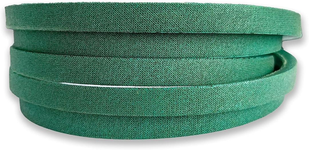 Lirupdovio 47846 Snow Thrower Auger Belt for Craftsman 48624837 48624838 486248381 486248391 486248392 48624853 486248531 snowblower (5/8"X 114")